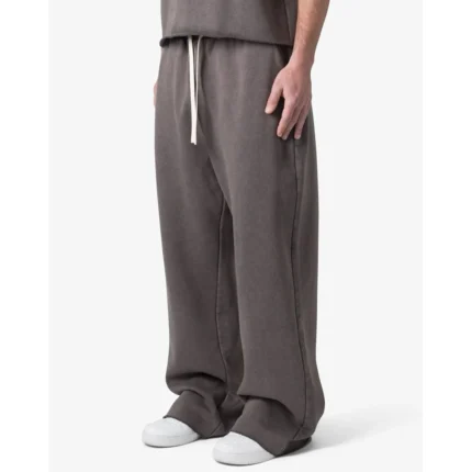 Men's cotton sweatpants - soft, breathable, and perfect for gym or everyday wear.